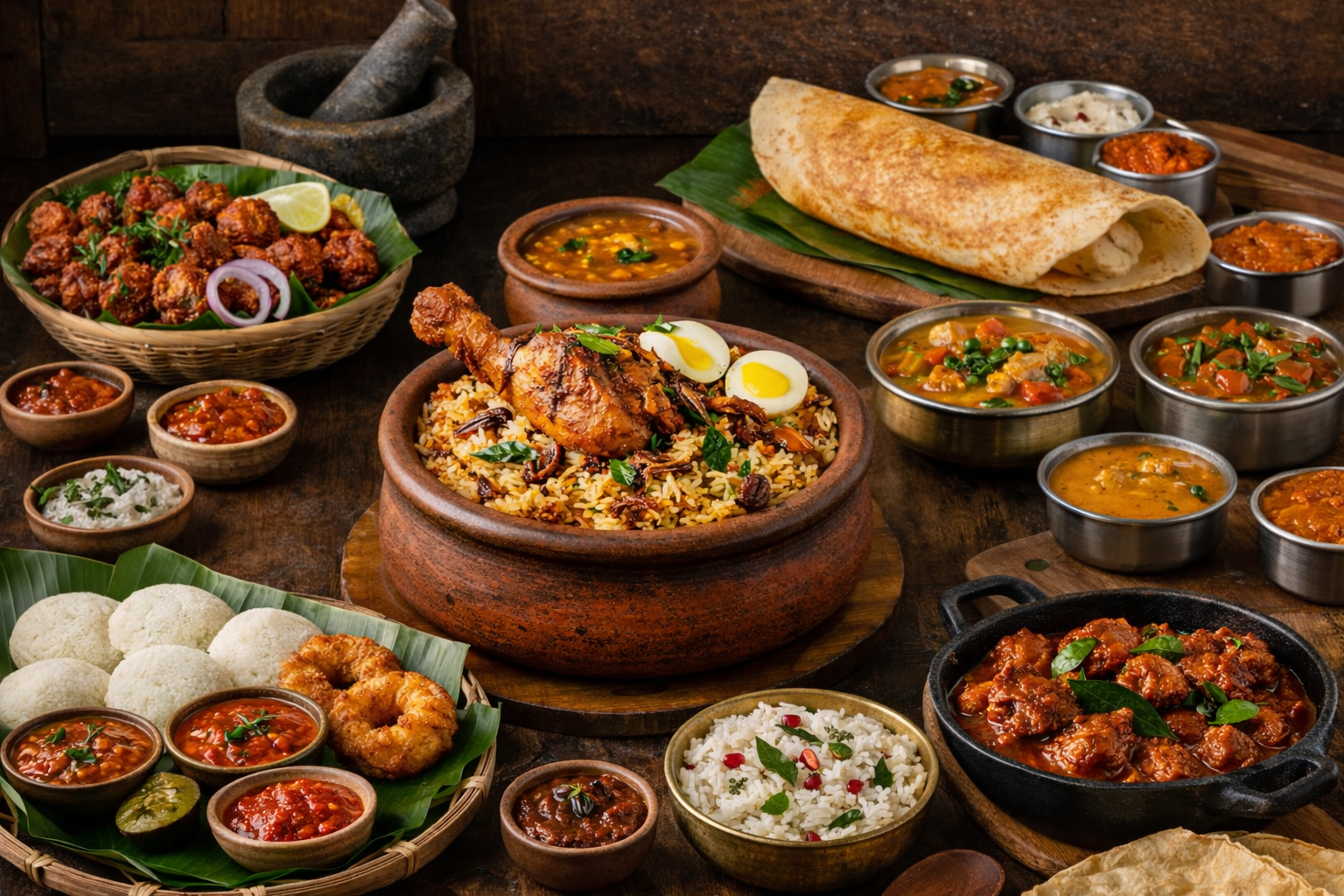 Salem RR Biryani Texas