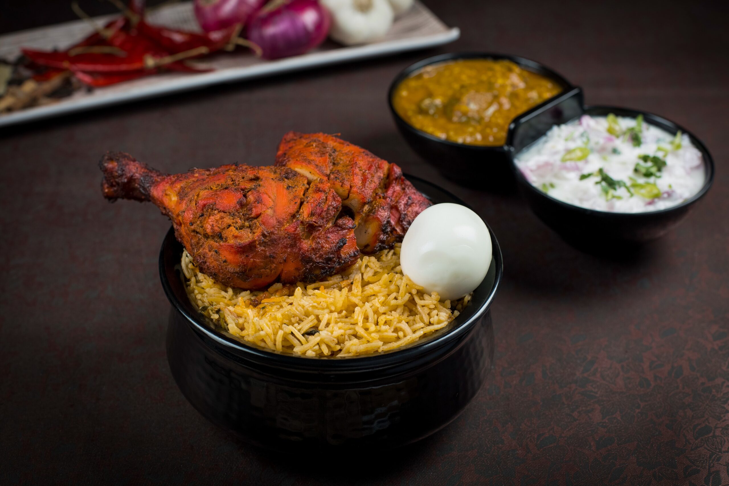 Salem RR Chicken Biryani