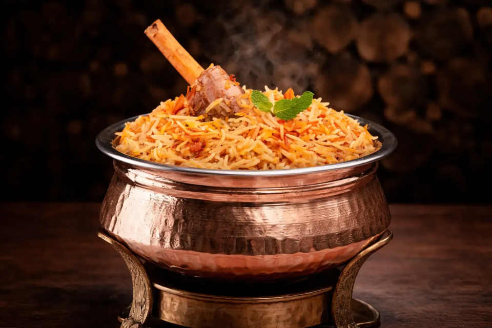 Why South Indian Biryani Is Growing Popular in the US 