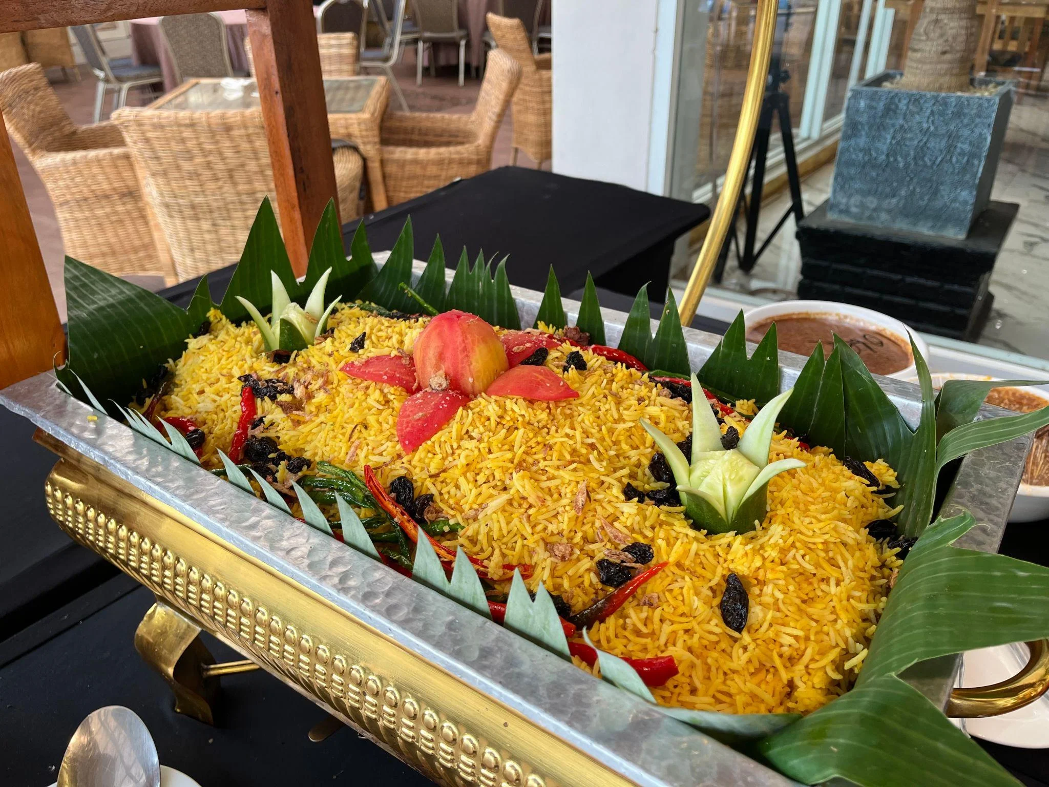 Best places to eat biryani during festivals in Texas with authentic Indian flavors and festive dining experience