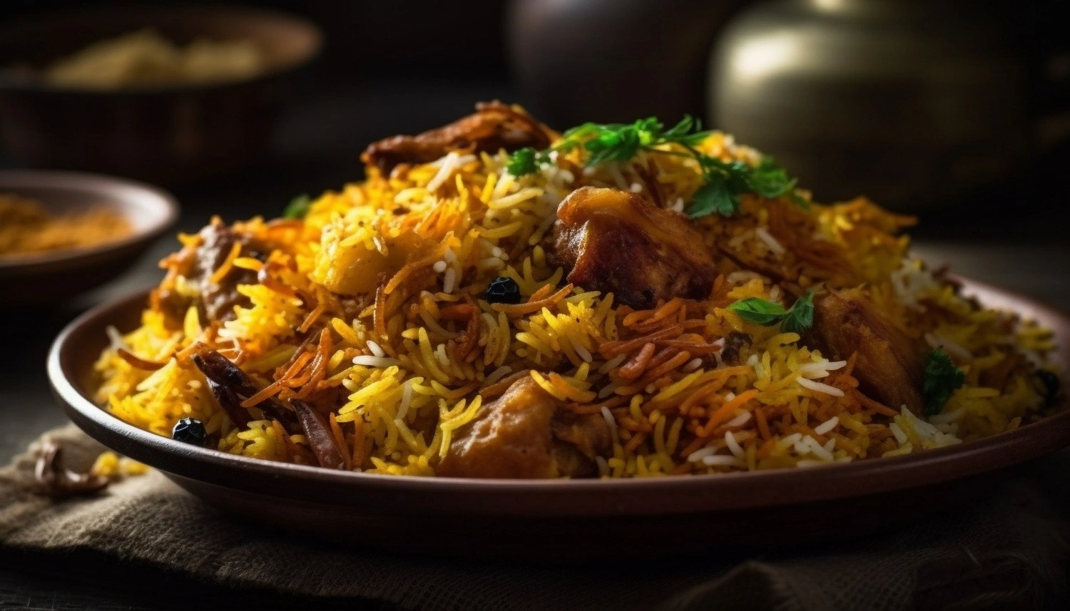 Best briyani Restaurant in Mckinney TX 