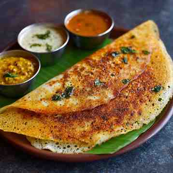 Rameswaram Cafe Dhosai in Mckinney