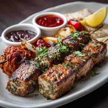 Reshmikabob in Mckinney