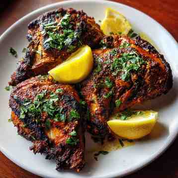 Tandoori chicken in Mckinney