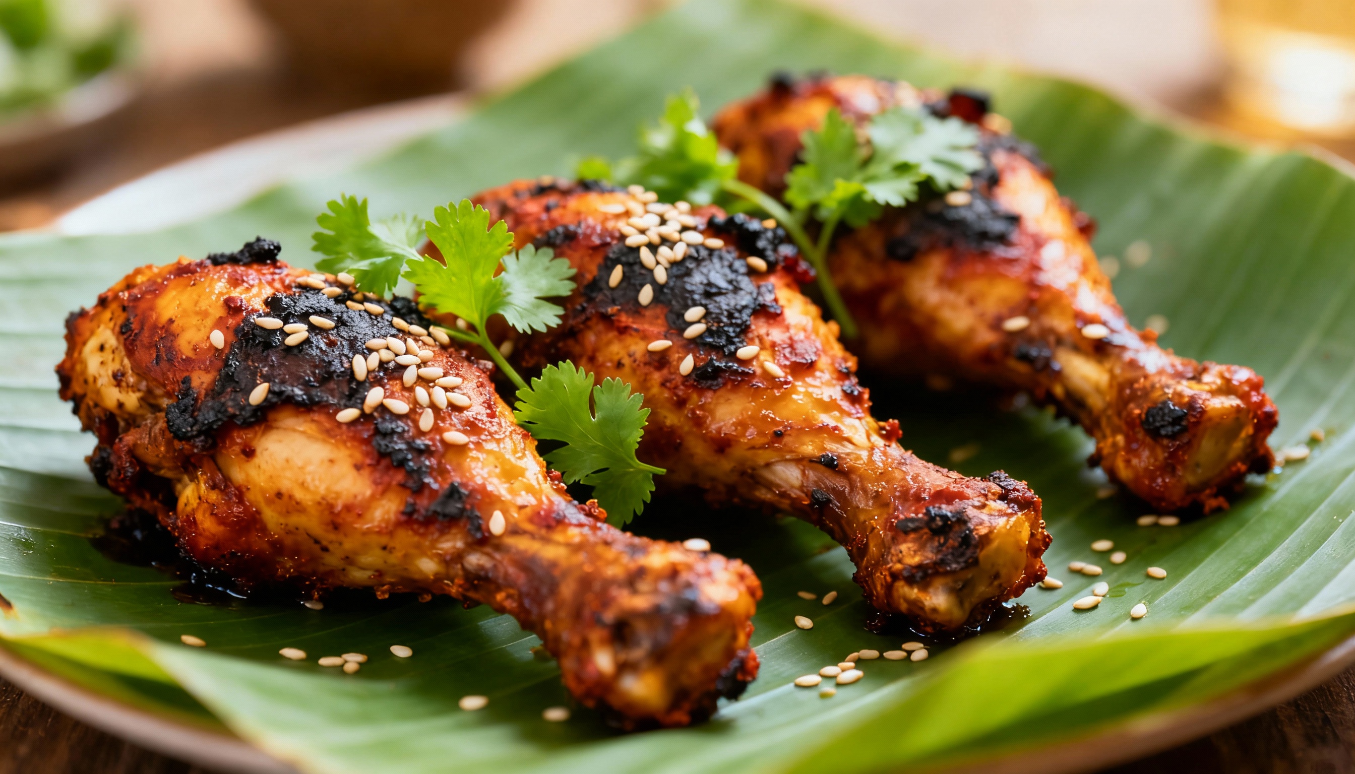 Tandoori Chicken