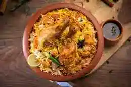 Salem RR Special Chicken Biryani Basmati McKinney TX