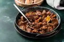 Mutton Nei Chukka South Indian McKinney TX